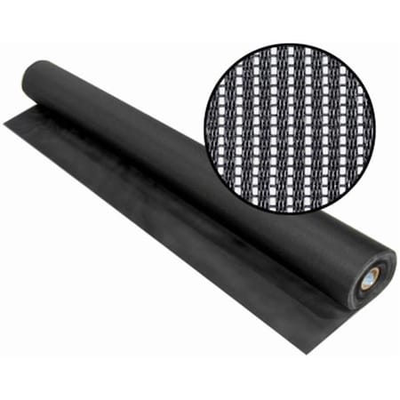 Phifer Phifer 3003612 48 in. x 100 ft. Charcoal Sunscreen 139168